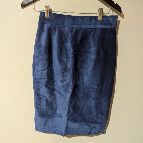 Vintage Danier Skirt Suit Blazer - Picture 5 of 6